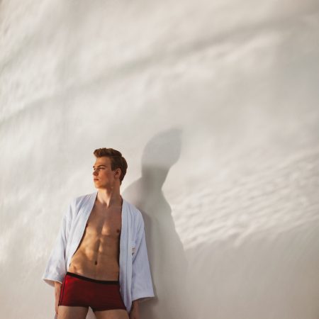 Men's Robes / Bathing Suits